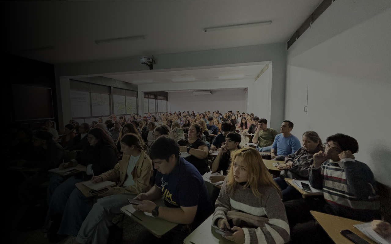 Equipo de Libertad y Cambio en la facultad